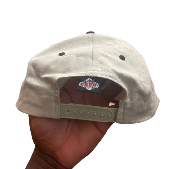 Vintage 2000 New York Giants NFC Champs SnapBack - Picture 4 of 4